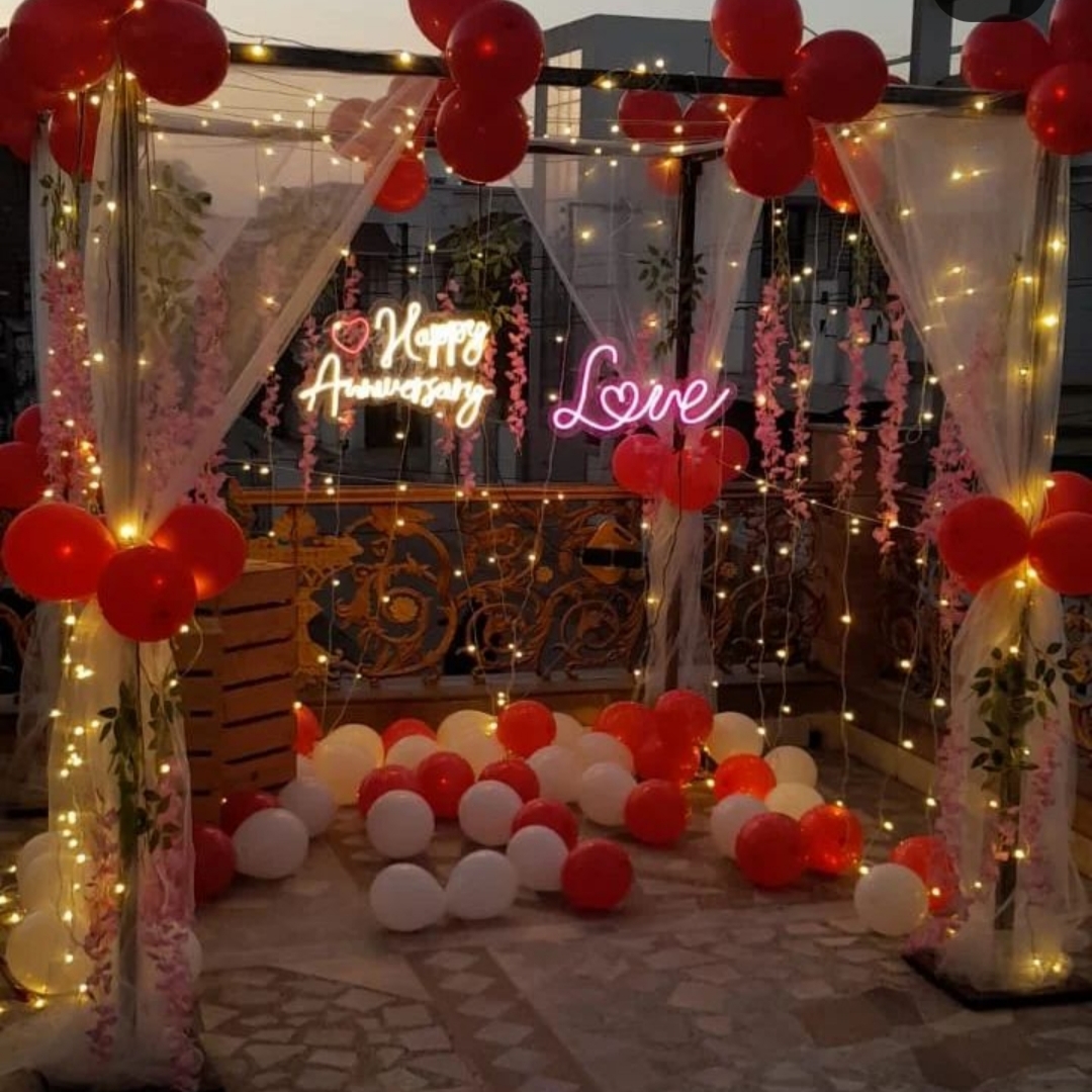 Anniversary Decorations 13
